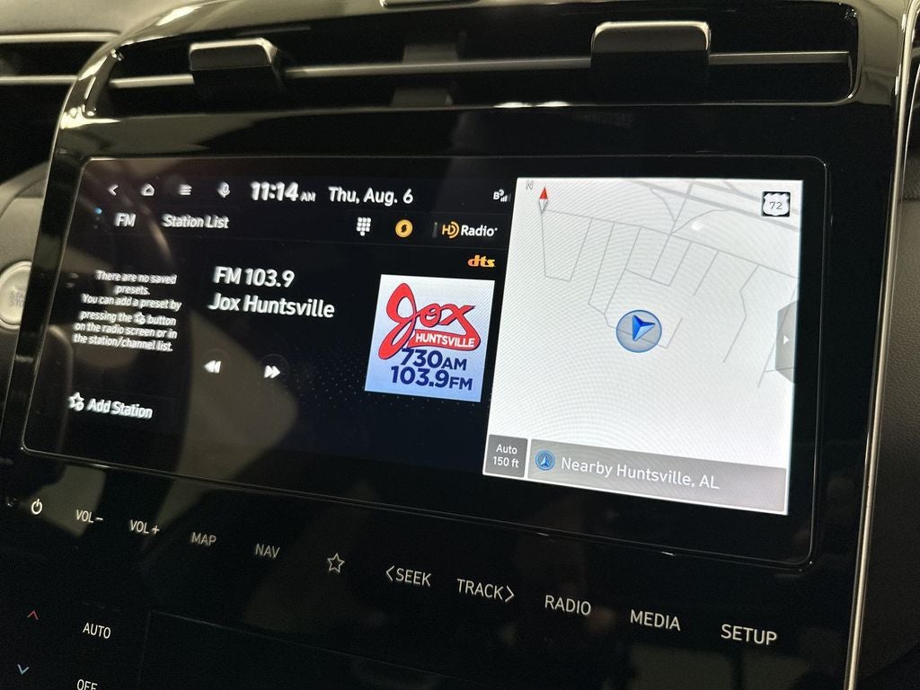 2023 Hyundai Santa Cruz Limited