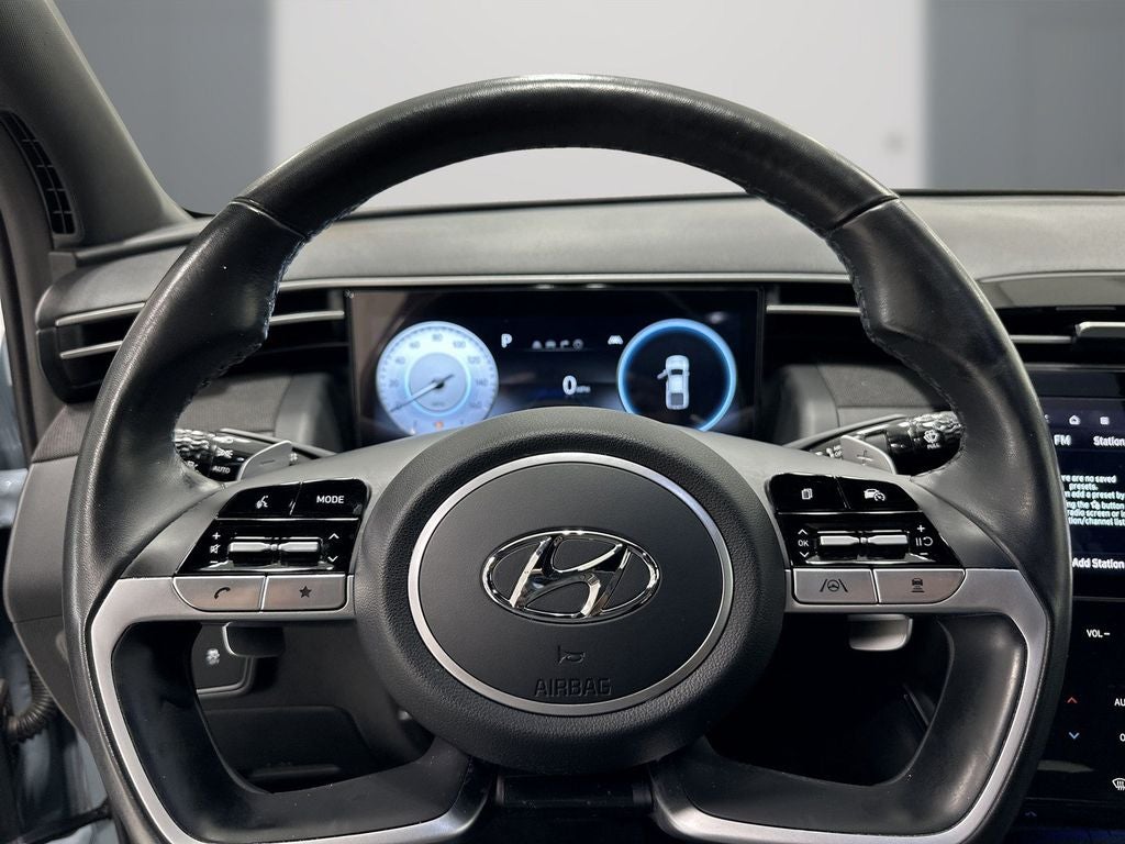 2023 Hyundai Santa Cruz Limited