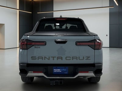 2023 Hyundai Santa Cruz Limited