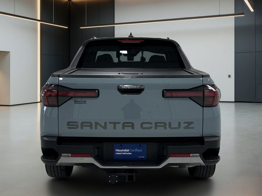 2023 Hyundai Santa Cruz Limited