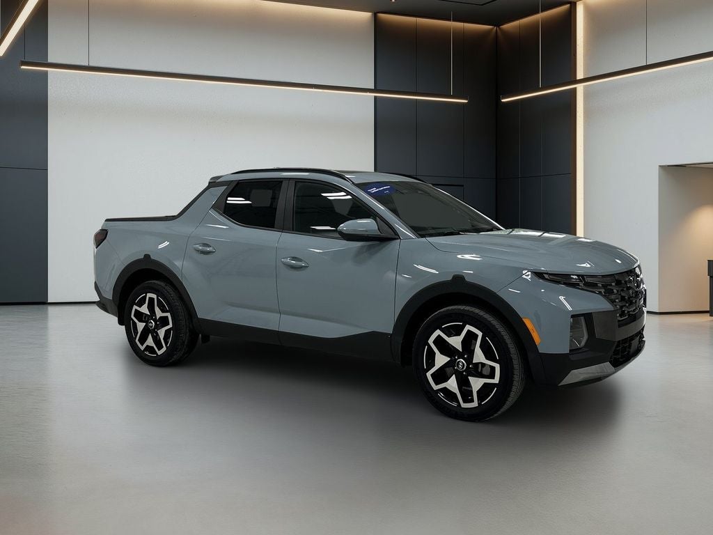 2023 Hyundai Santa Cruz Limited