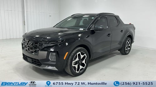 2024 Hyundai Santa Cruz Limited