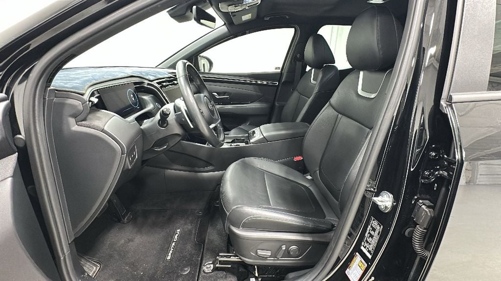 2024 Hyundai Santa Cruz Limited