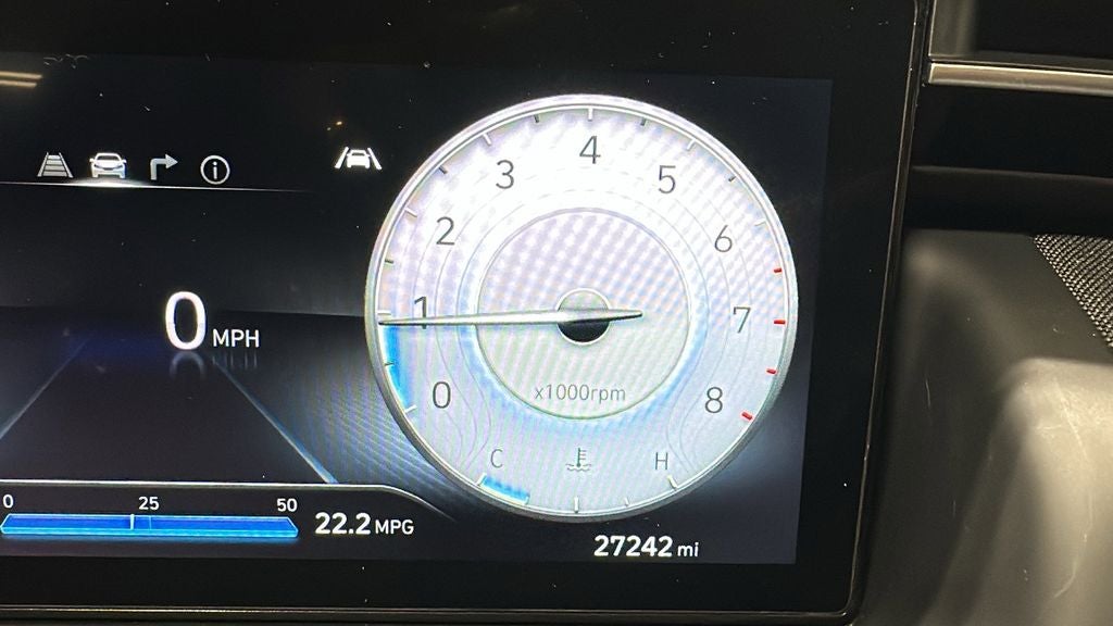 2024 Hyundai Santa Cruz Limited