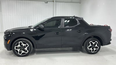 2024 Hyundai Santa Cruz Limited