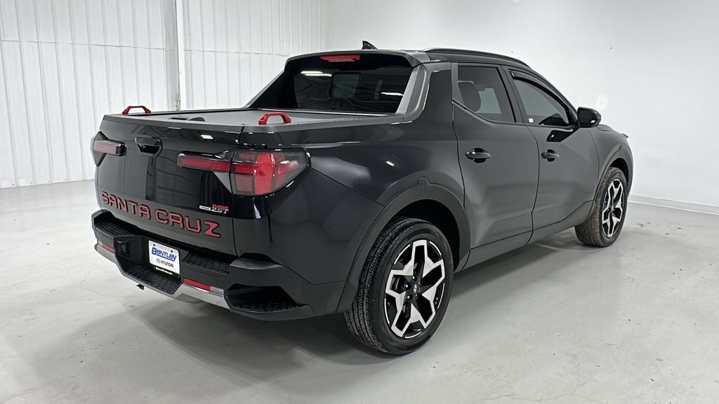 2024 Hyundai Santa Cruz Limited