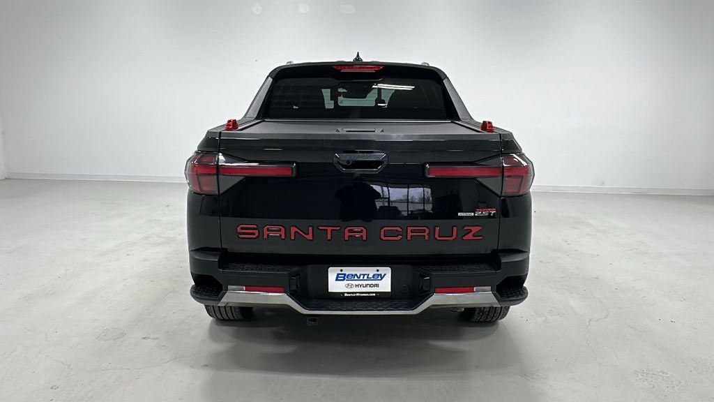 2024 Hyundai Santa Cruz Limited