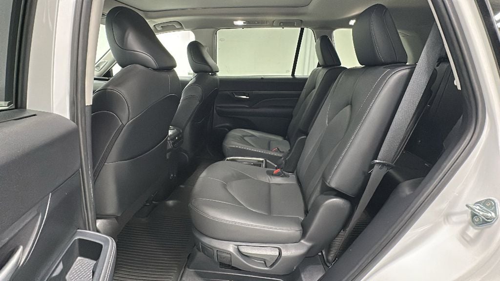 2024 Toyota Grand Highlander Hybrid Limited