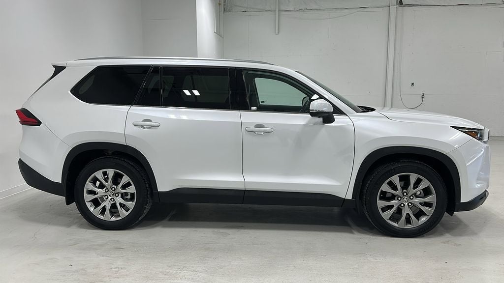 2024 Toyota Grand Highlander Hybrid Limited