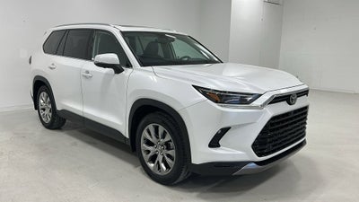 2024 Toyota Grand Highlander Hybrid Limited