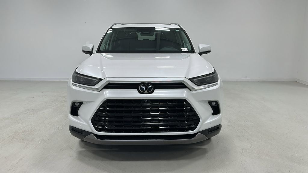 2024 Toyota Grand Highlander Hybrid Limited
