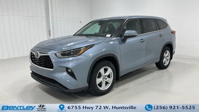 2021 Toyota Highlander LE