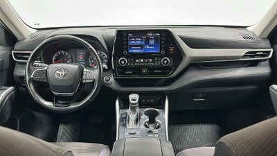 2021 Toyota Highlander LE