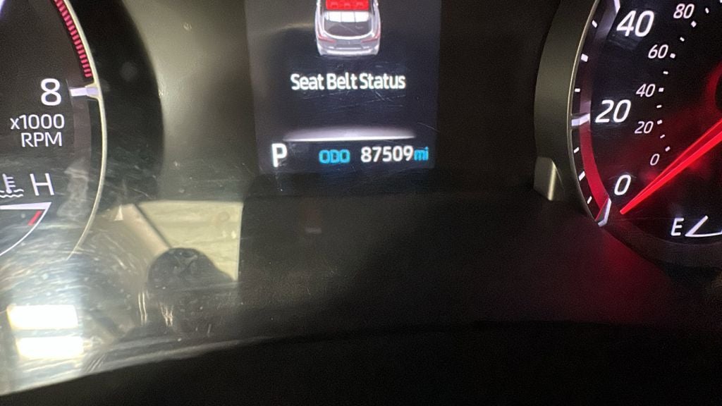 2021 Toyota Highlander LE