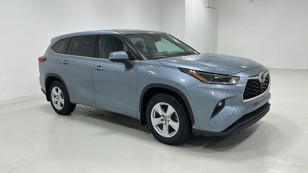 2021 Toyota Highlander LE