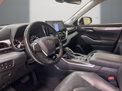 2021 Toyota Highlander Limited
