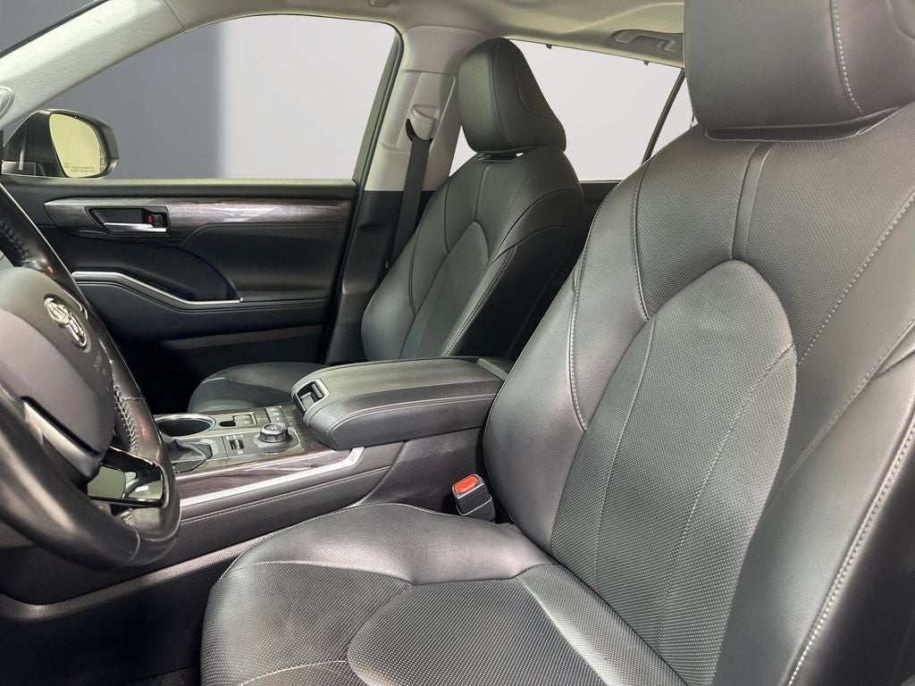 2021 Toyota Highlander Limited