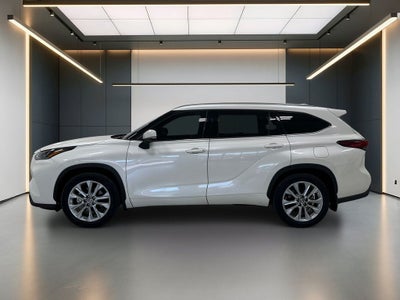 2021 Toyota Highlander Limited