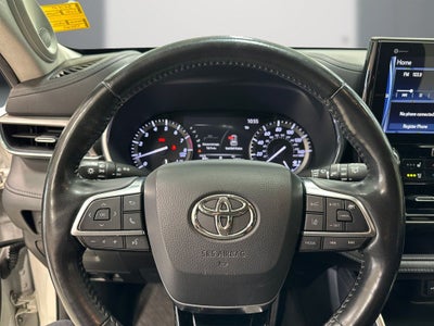 2021 Toyota Highlander Limited