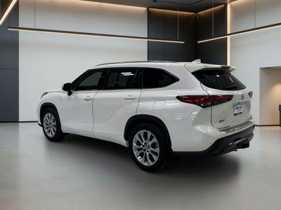 2021 Toyota Highlander Limited