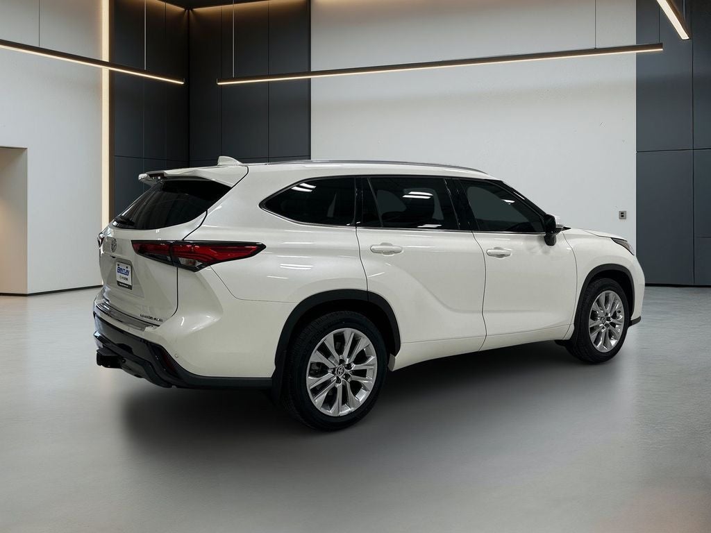 2021 Toyota Highlander Limited