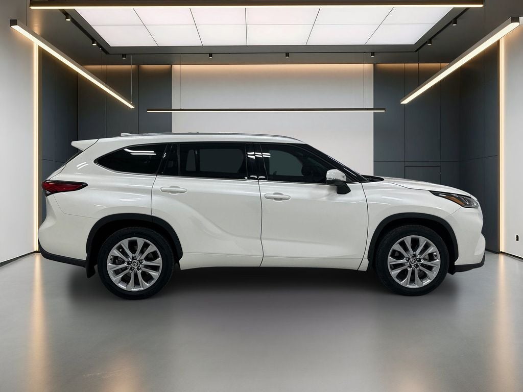 2021 Toyota Highlander Limited