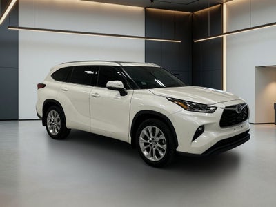 2021 Toyota Highlander Limited