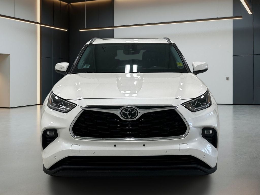 2021 Toyota Highlander Limited