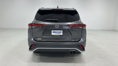 2021 Toyota Highlander XSE