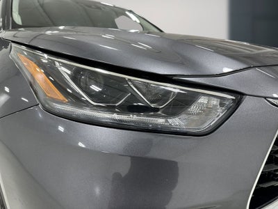 2024 Toyota Highlander Platinum