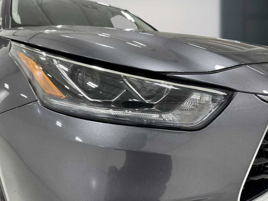 2024 Toyota Highlander Platinum