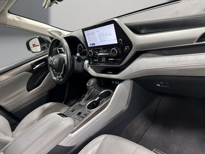 2024 Toyota Highlander Platinum