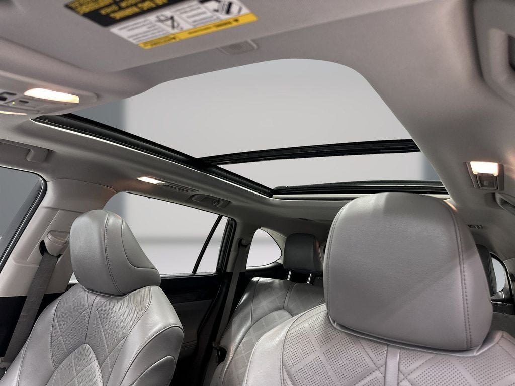 2024 Toyota Highlander Platinum
