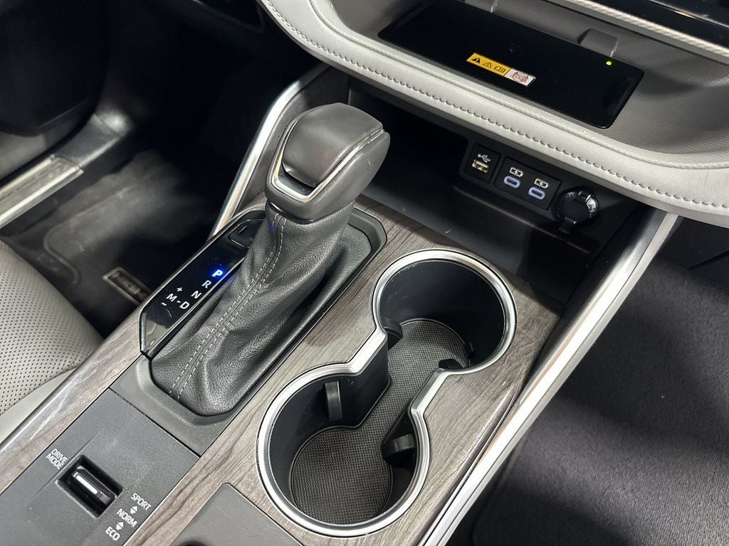 2024 Toyota Highlander Platinum