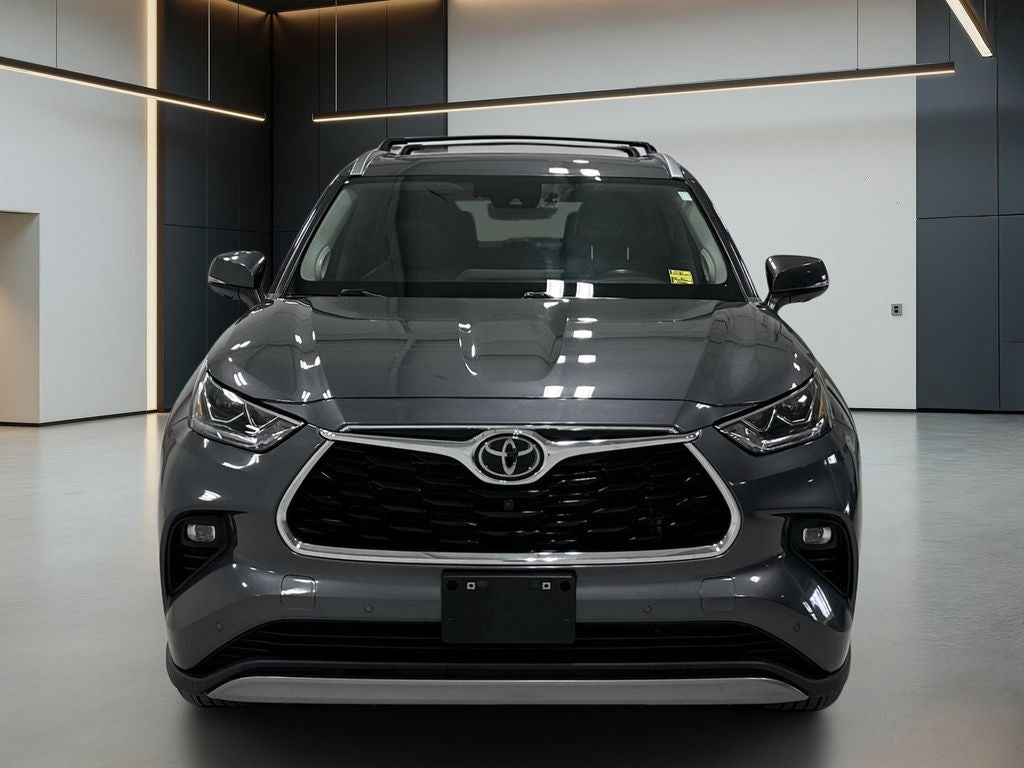 2024 Toyota Highlander Platinum