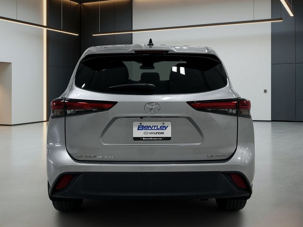 2023 Toyota Highlander LE
