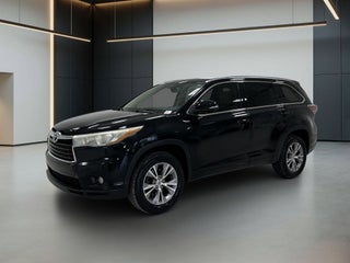 2015 Toyota Highlander XLE V6