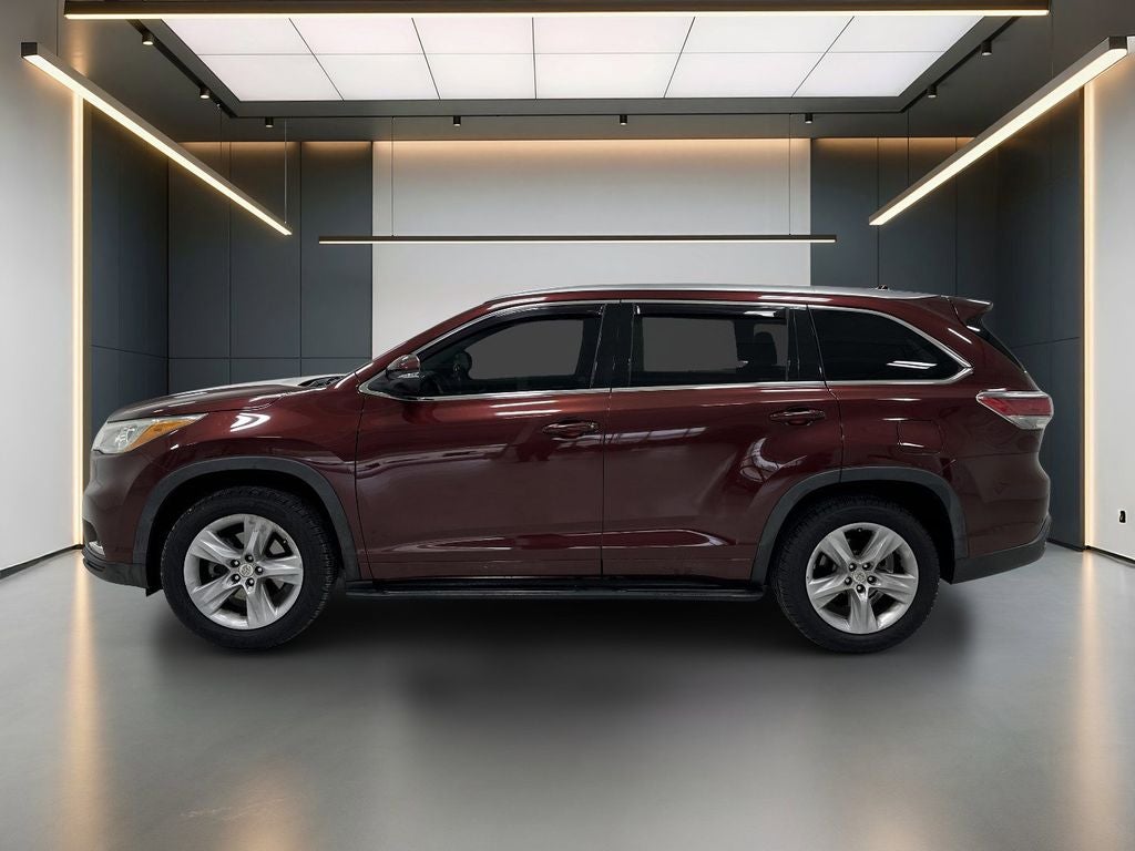 2015 Toyota Highlander Limited
