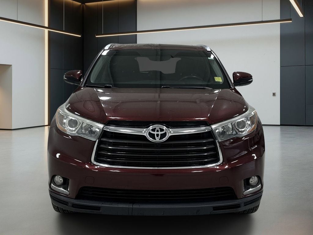 2015 Toyota Highlander Limited