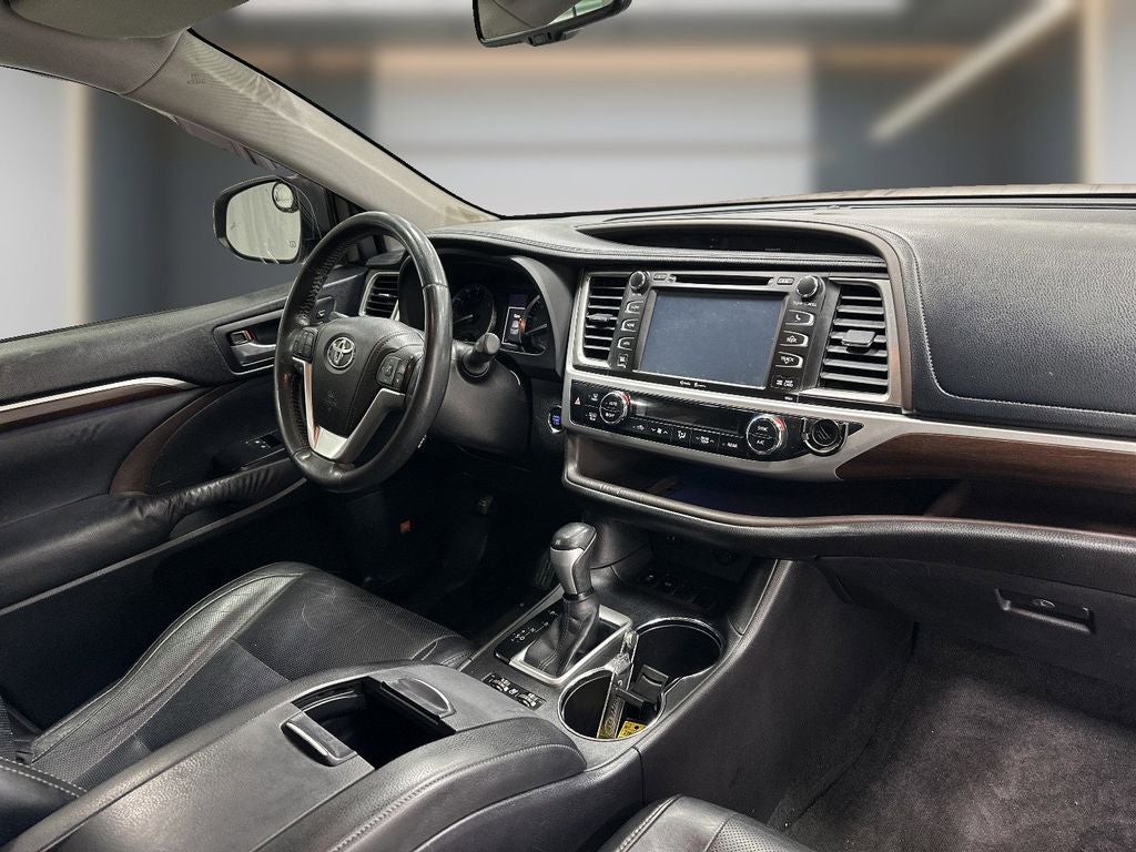 2015 Toyota Highlander Limited