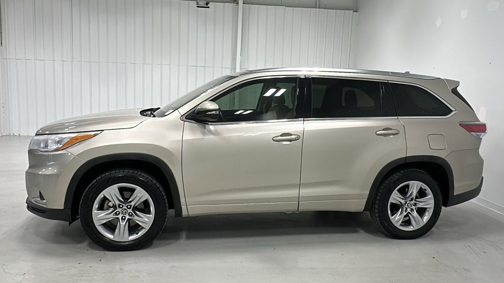 2016 Toyota Highlander Limited