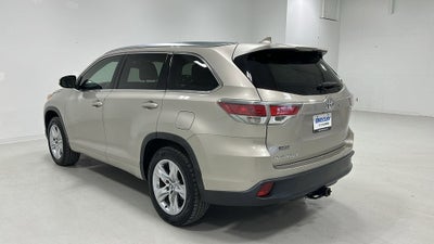 2016 Toyota Highlander Limited