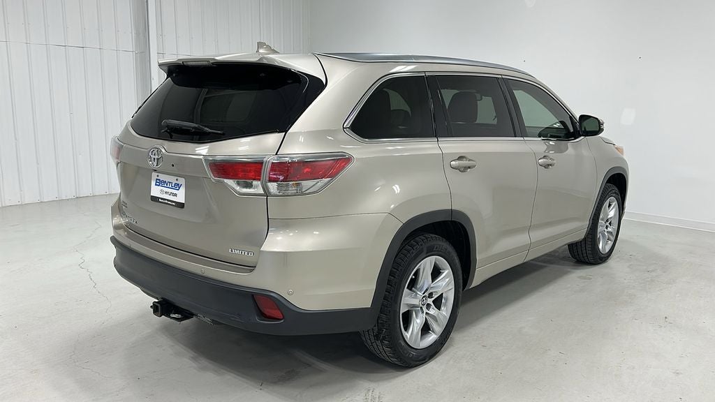 2016 Toyota Highlander Limited