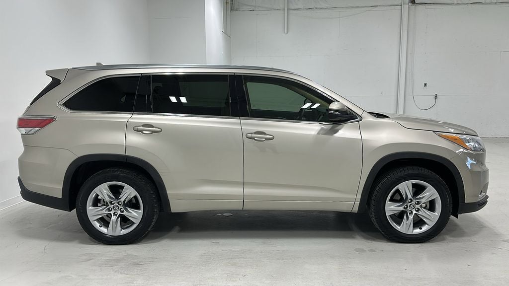 2016 Toyota Highlander Limited