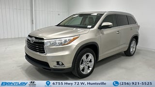 2016 Toyota Highlander Limited