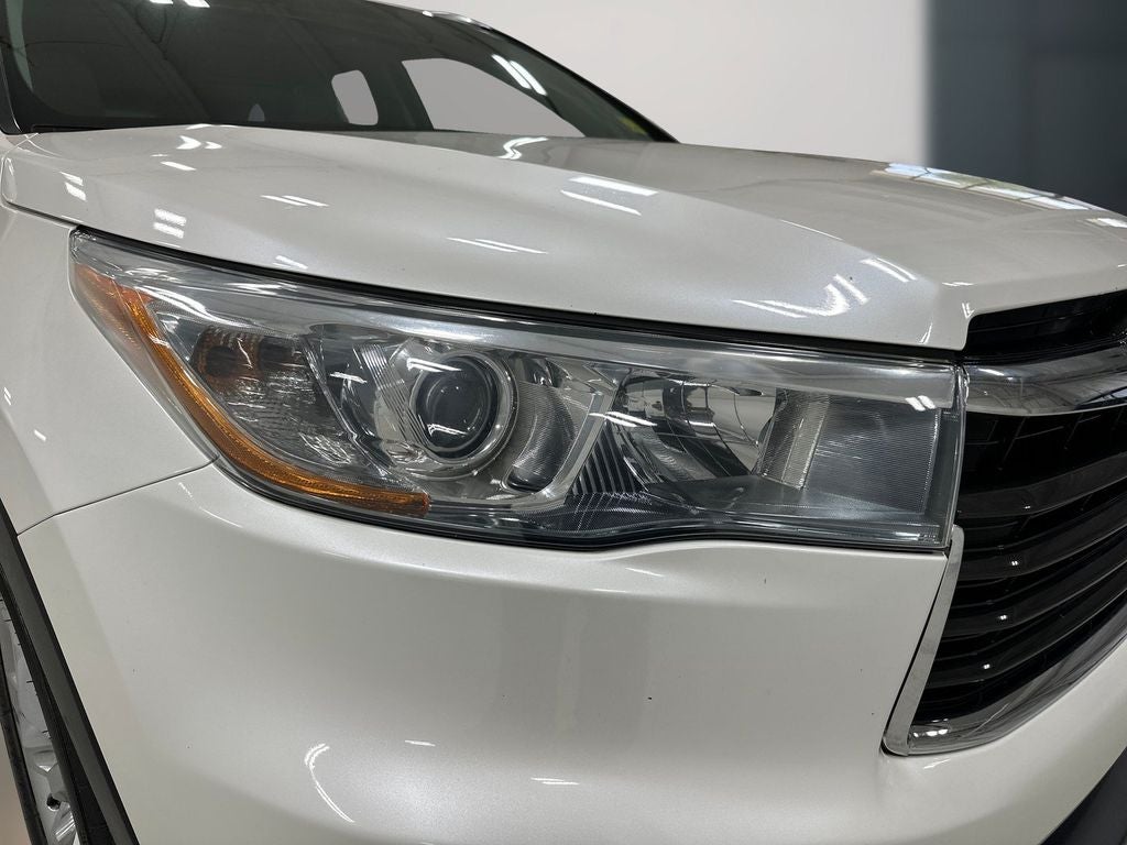 2015 Toyota Highlander Limited