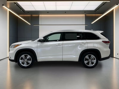 2015 Toyota Highlander Limited