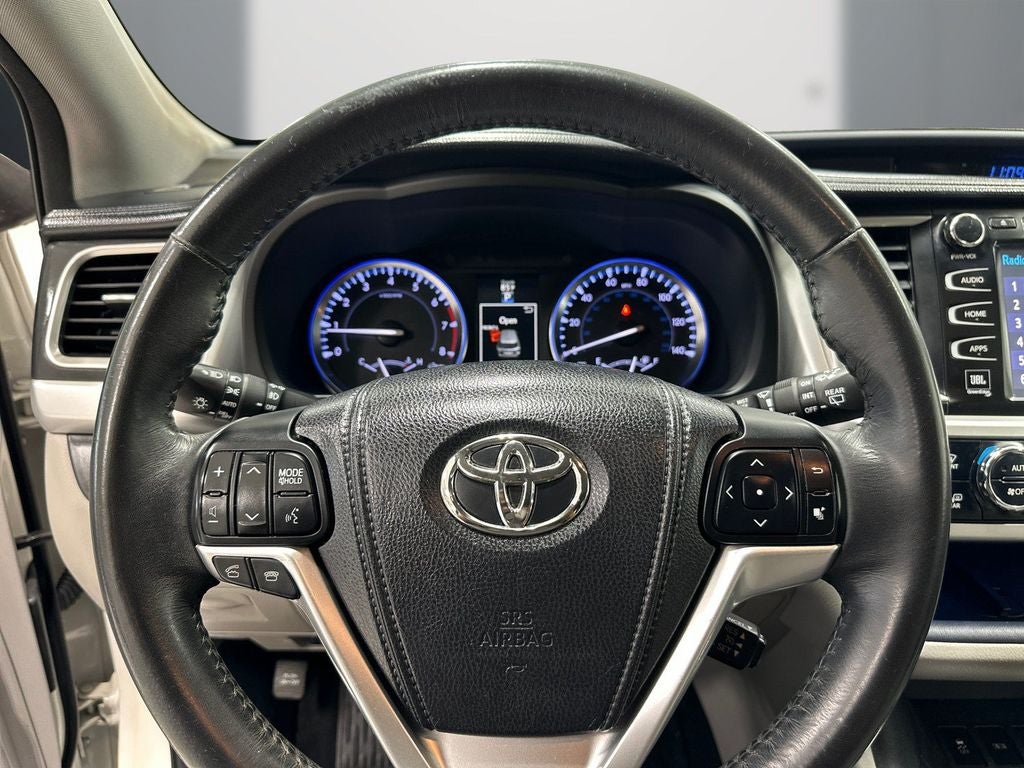 2015 Toyota Highlander Limited