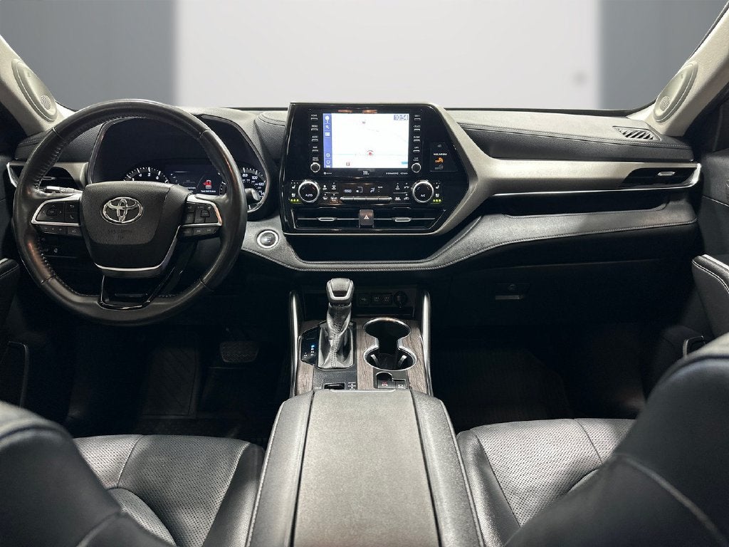2020 Toyota Highlander Limited