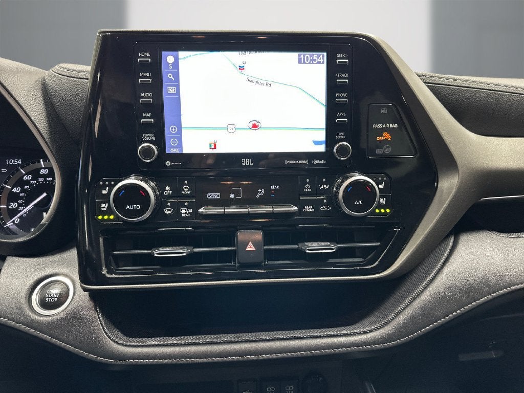2020 Toyota Highlander Limited